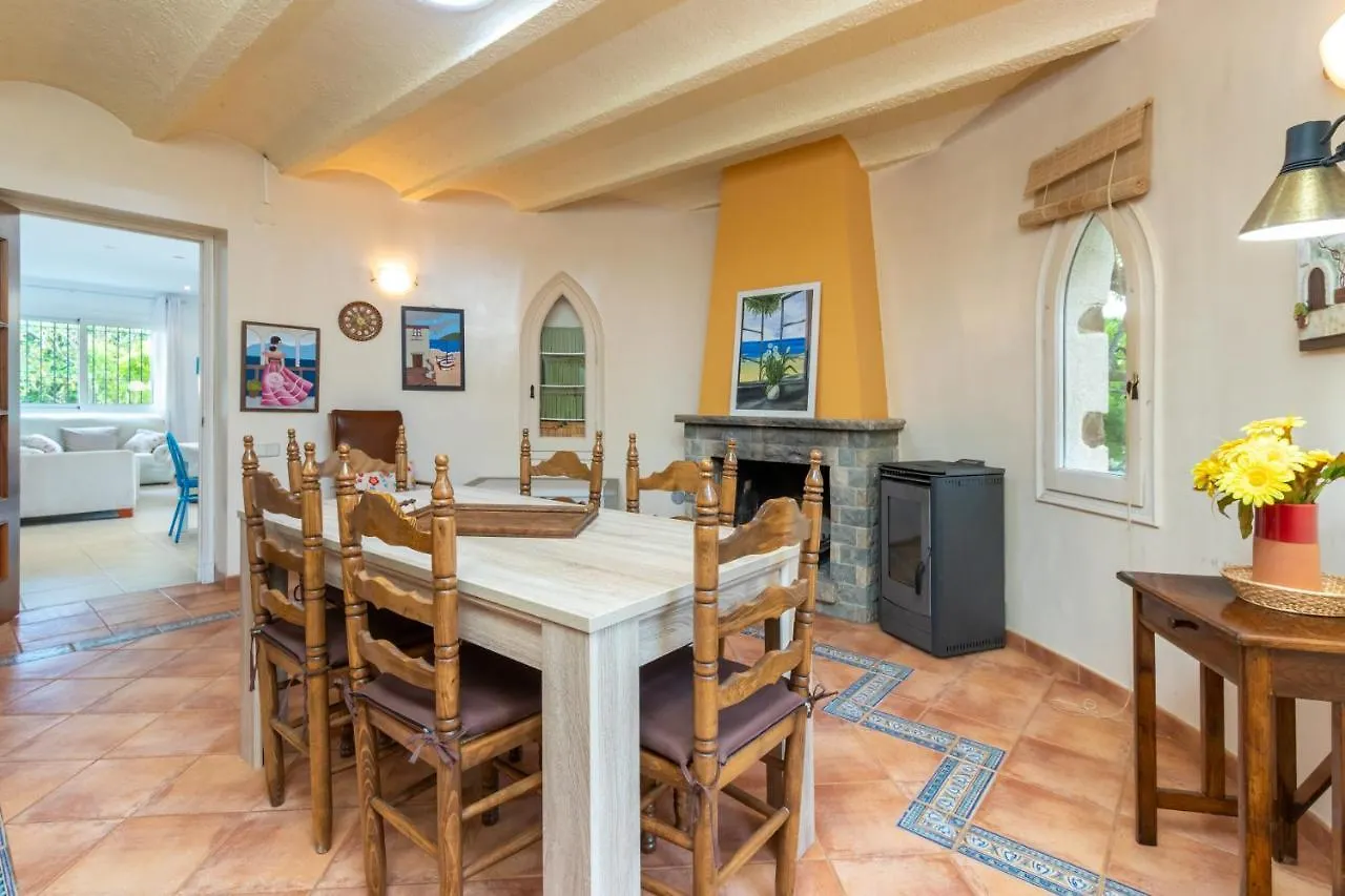 Villa Pelach Calonge