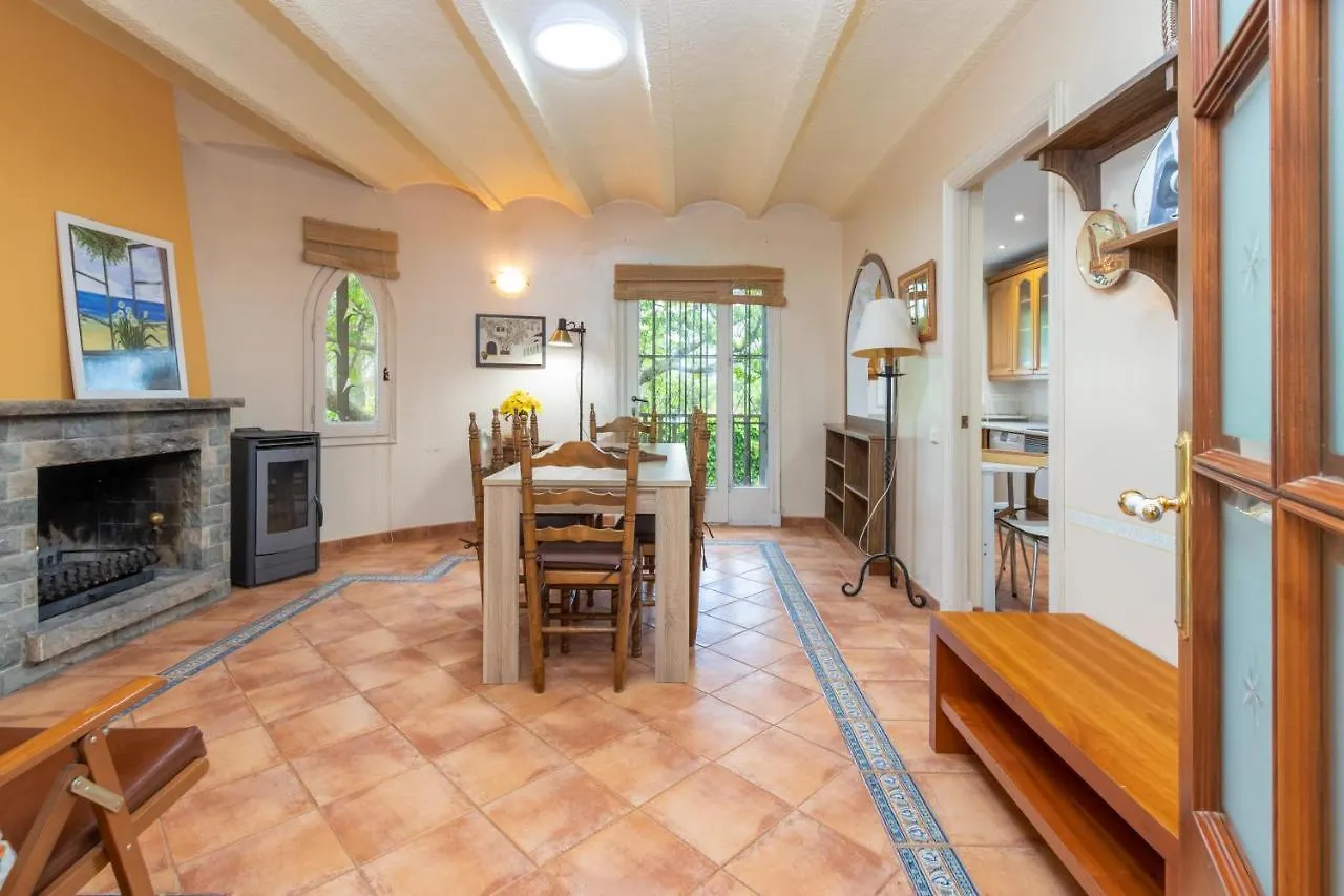 Villa Pelach Calonge