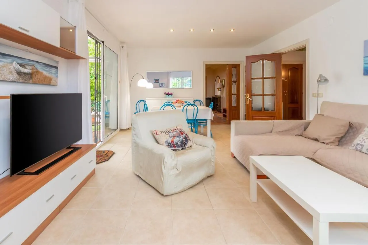 Villa Pelach Calonge  0*, Calonge (Catalonia)