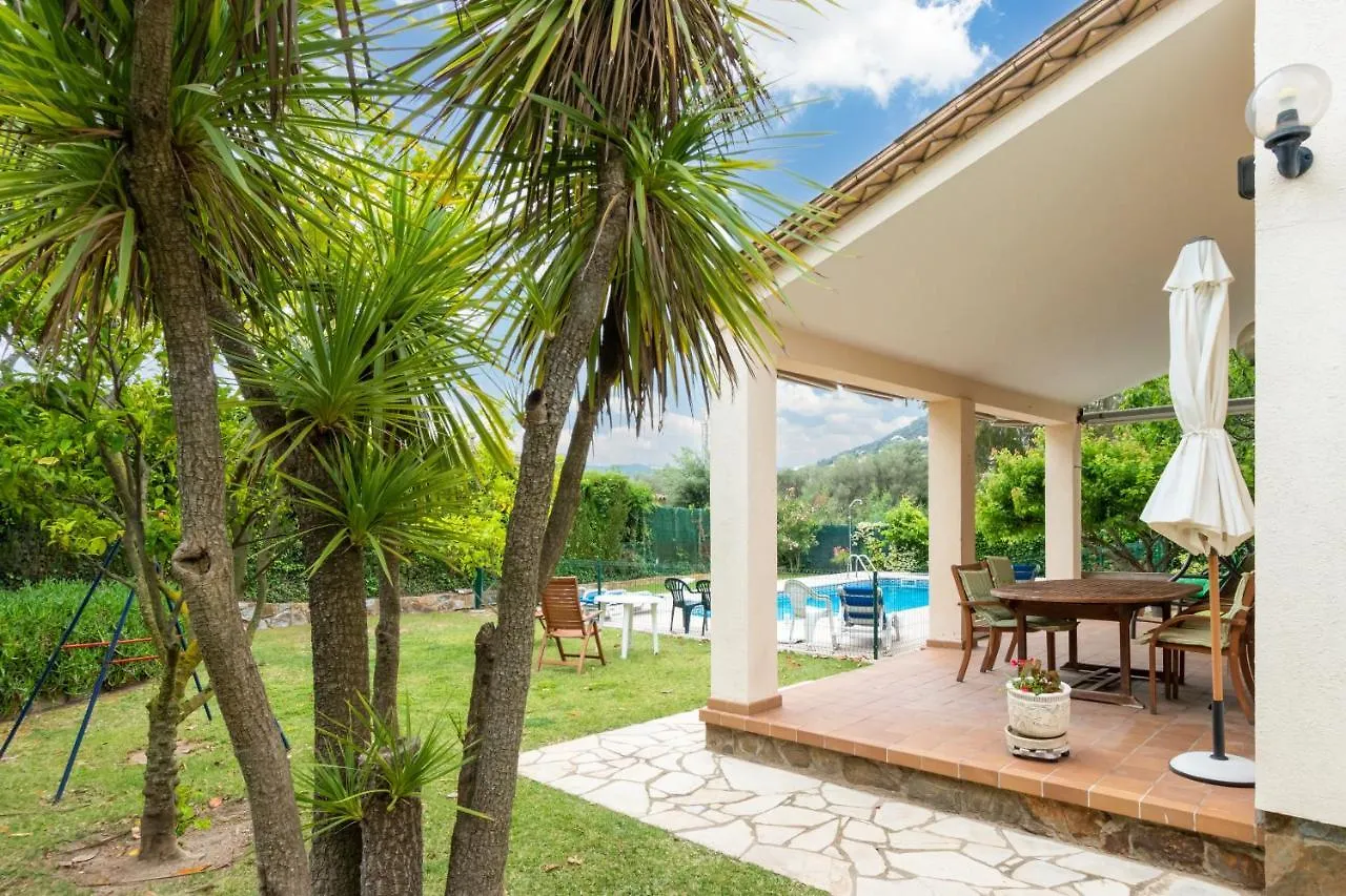 Villa Pelach Calonge  0*, Calonge (Catalonia)