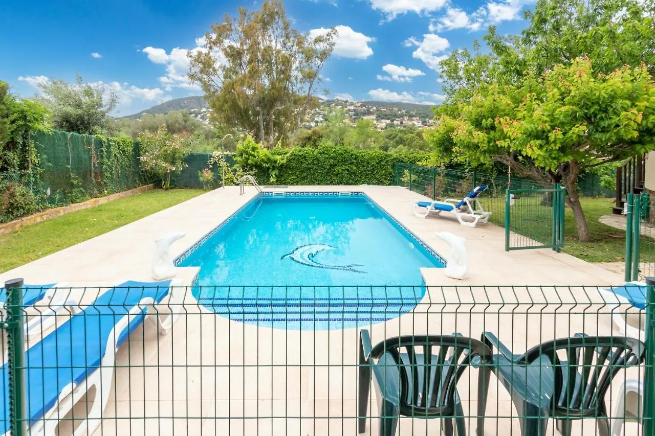 Villa Pelach Calonge  Spain