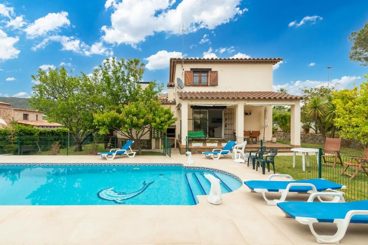 Villa Pelach Calonge