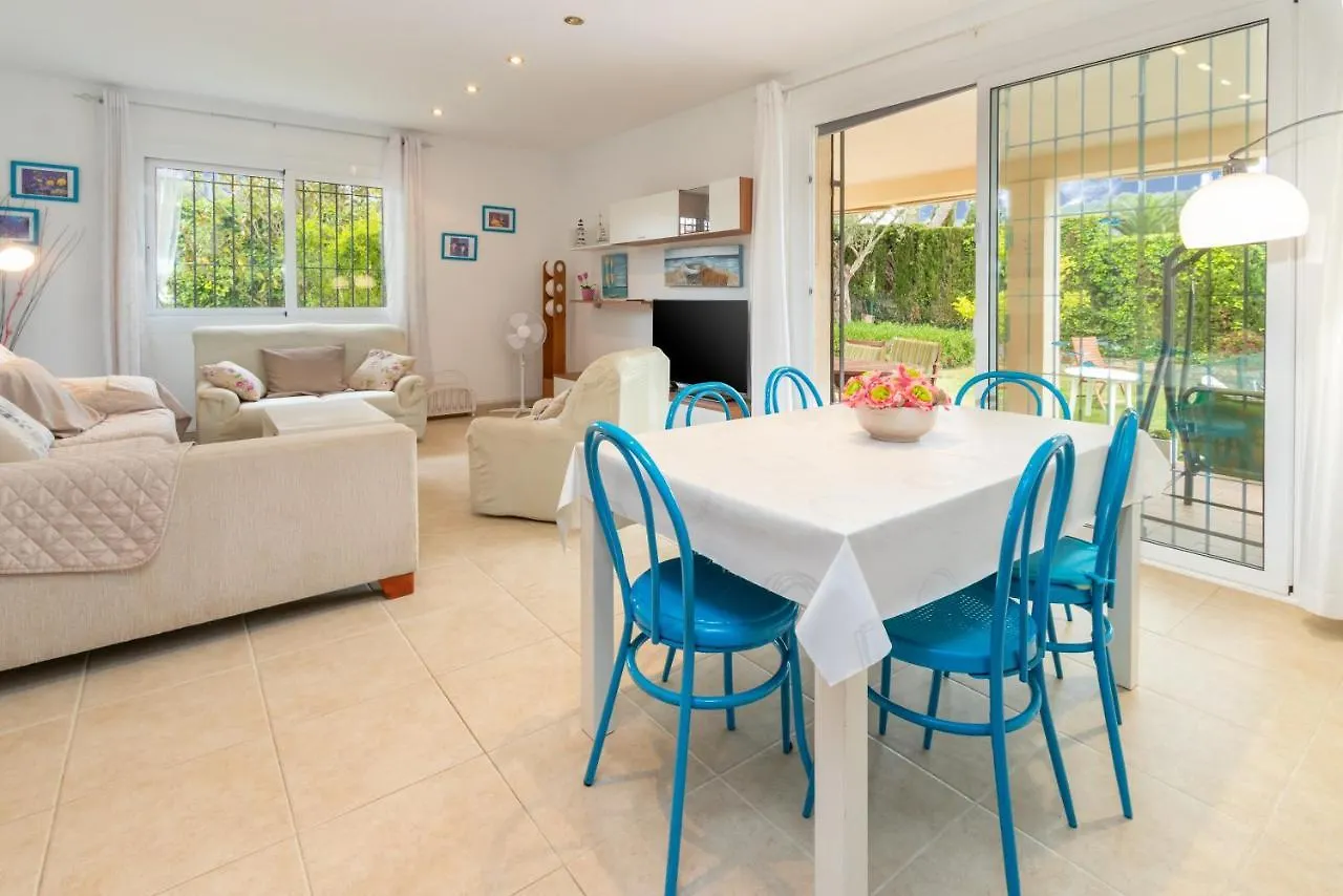 Villa Pelach Calonge