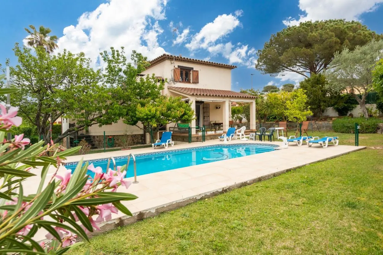 Villa Pelach Calonge  Spain