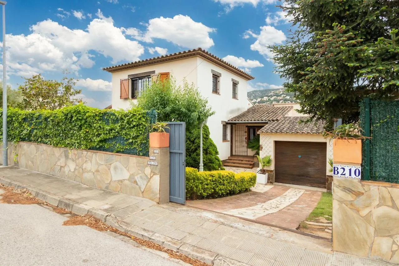 Villa Pelach Calonge