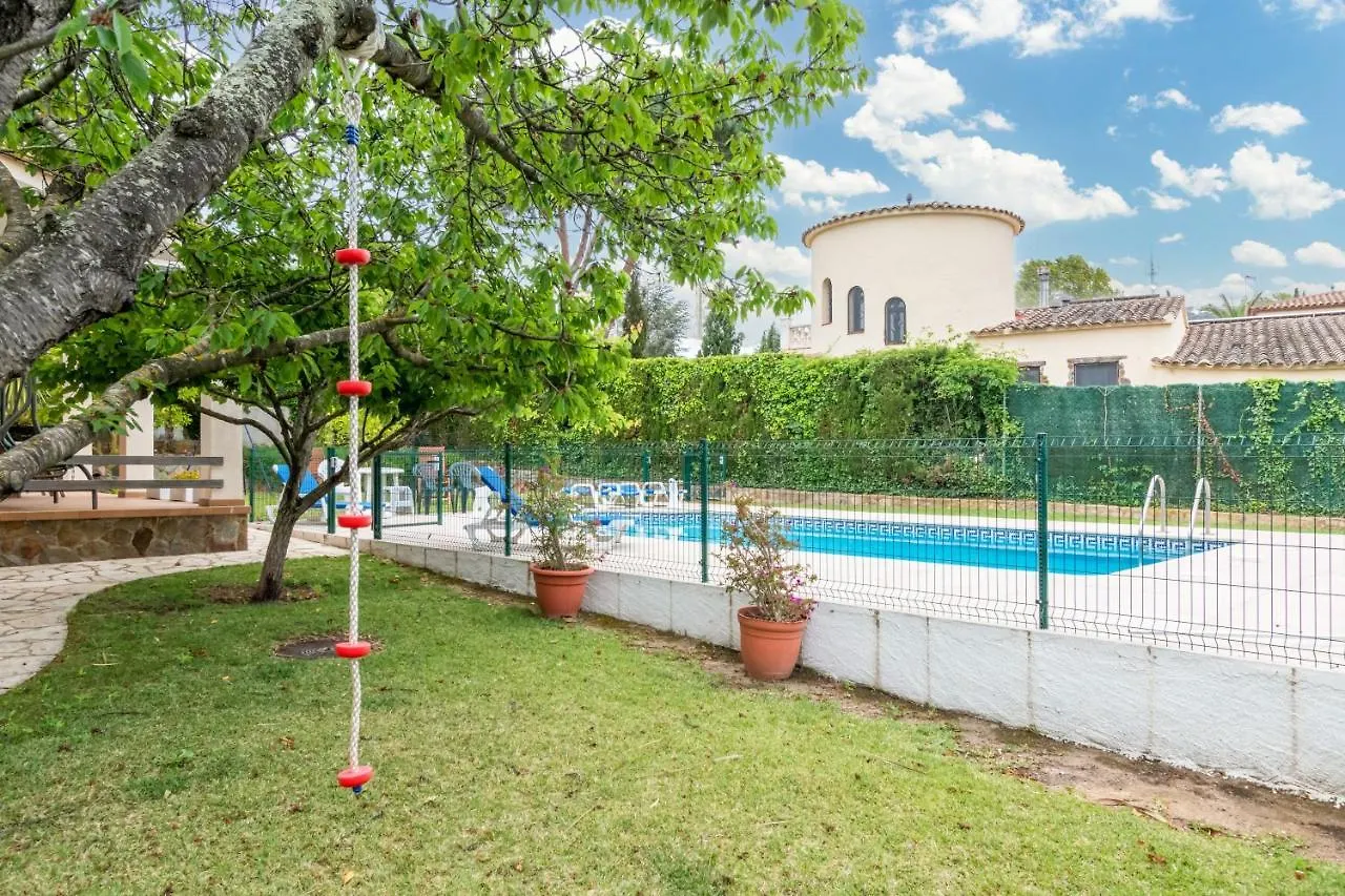 Villa Pelach Calonge  Spain