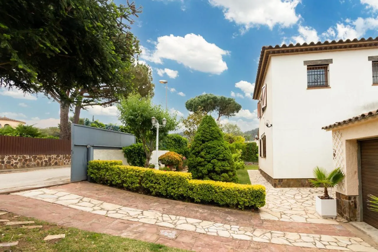 Villa Pelach Calonge   Calonge (Catalonia)