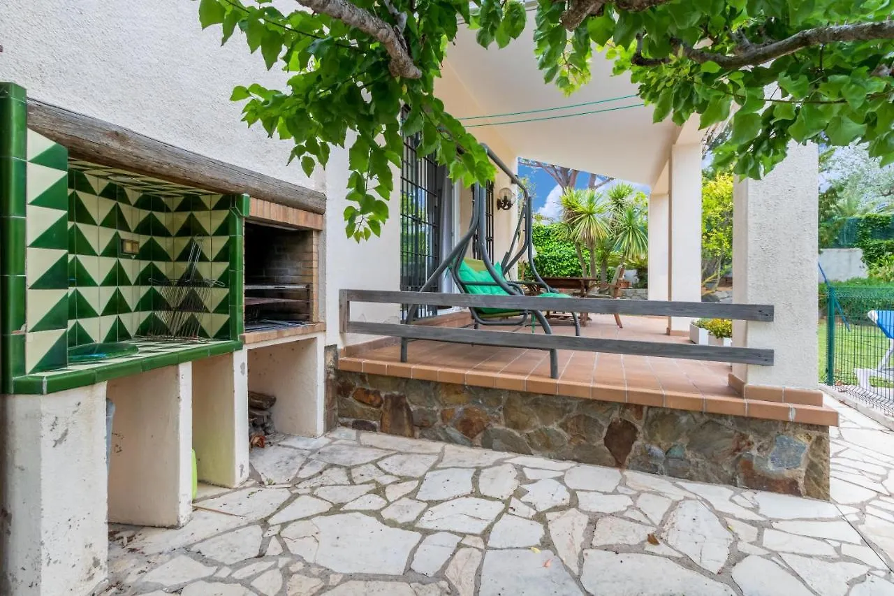 Villa Pelach Calonge  Spain