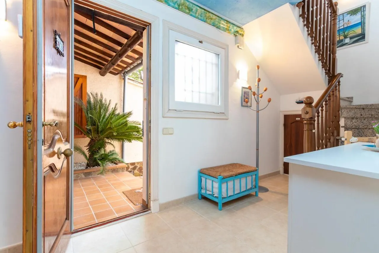 Villa Pelach Calonge   Calonge (Catalonia)